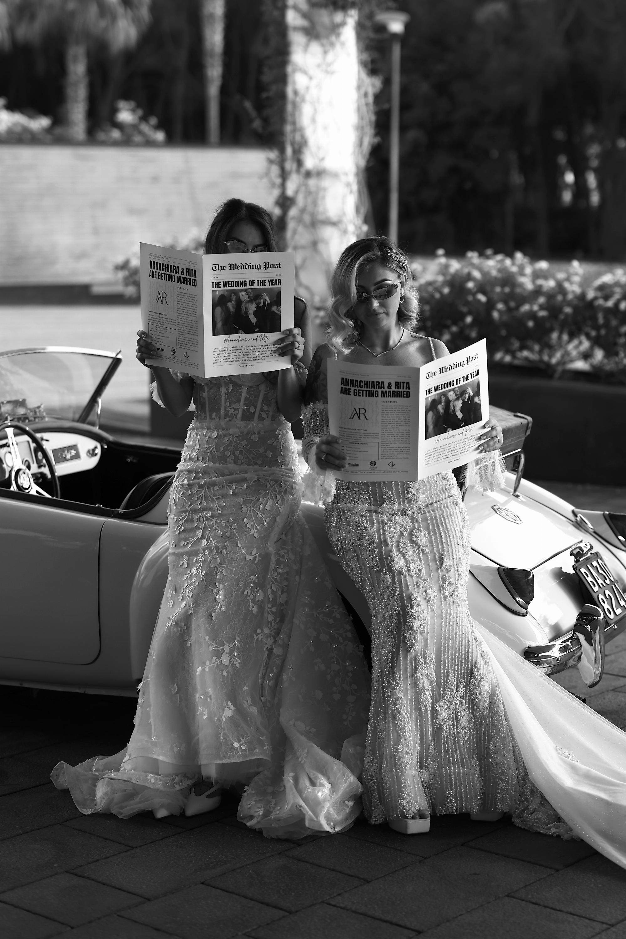 Wedding Day Rita - AnnaChiara